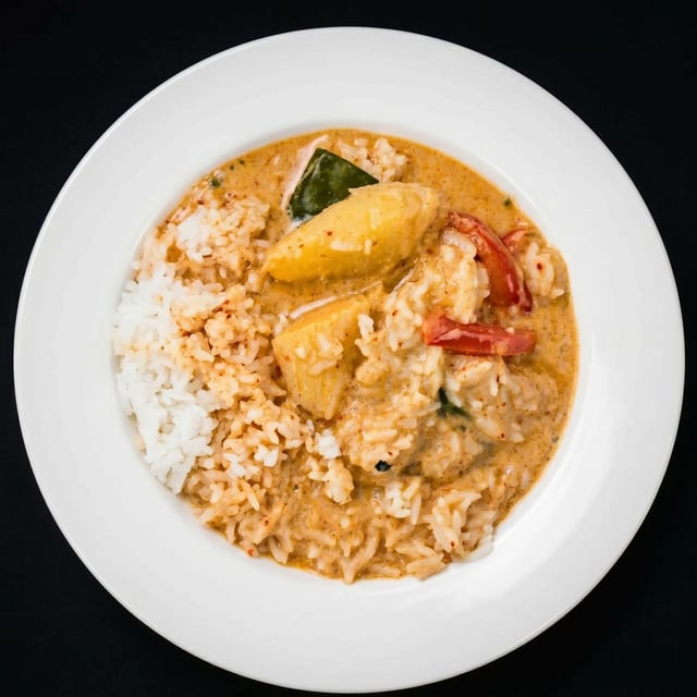 Mango Curry.