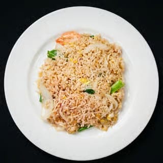 Fried Rice.
