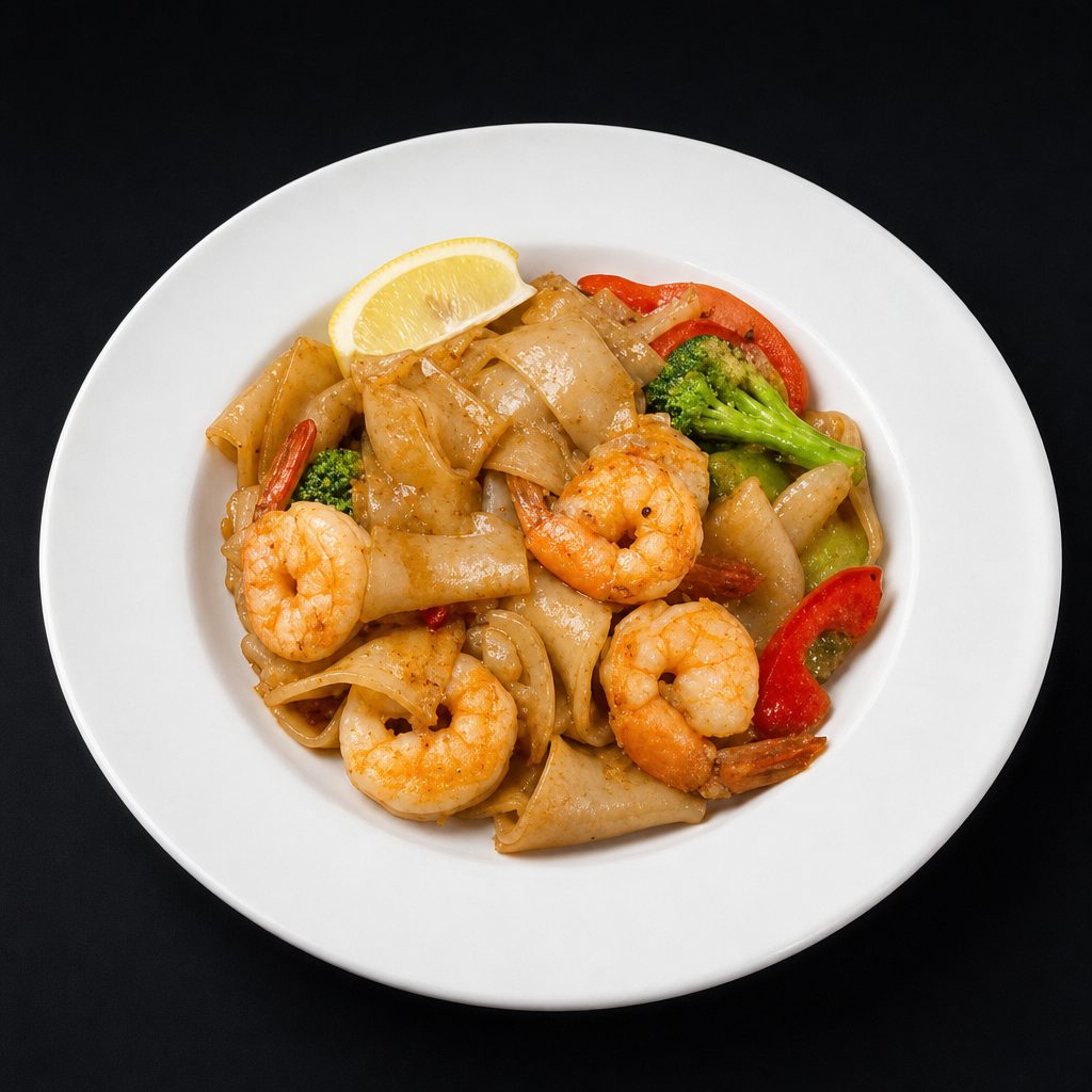 Pad Kee Mao.