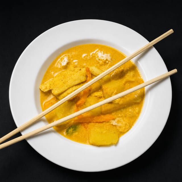 Yellow Curry.