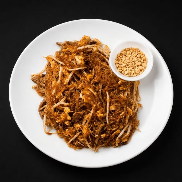 Pad Thai Woon Sen.