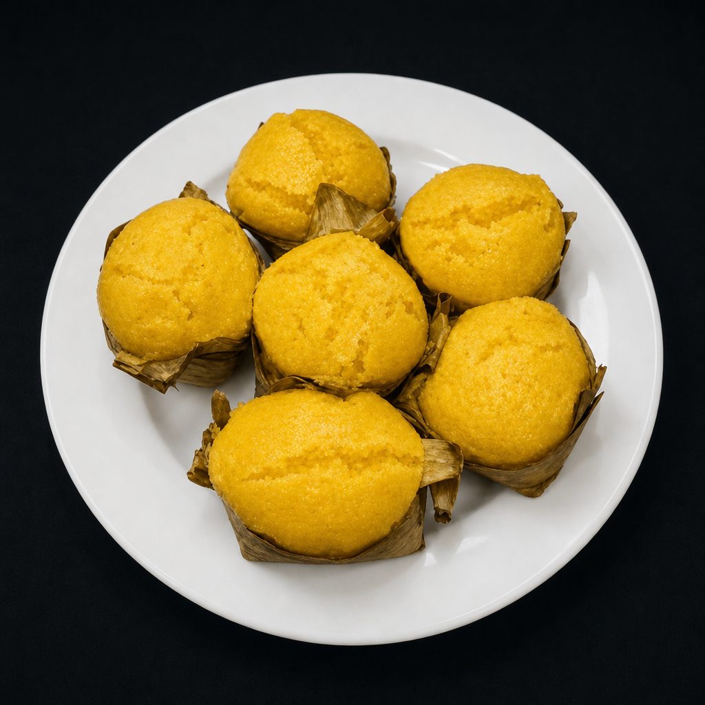 Toddy Palm Cake.