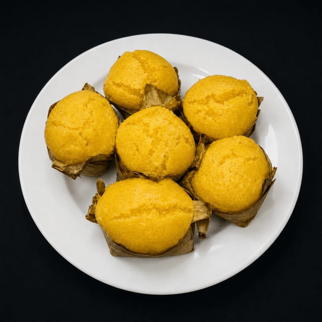 Toddy Palm Cake.