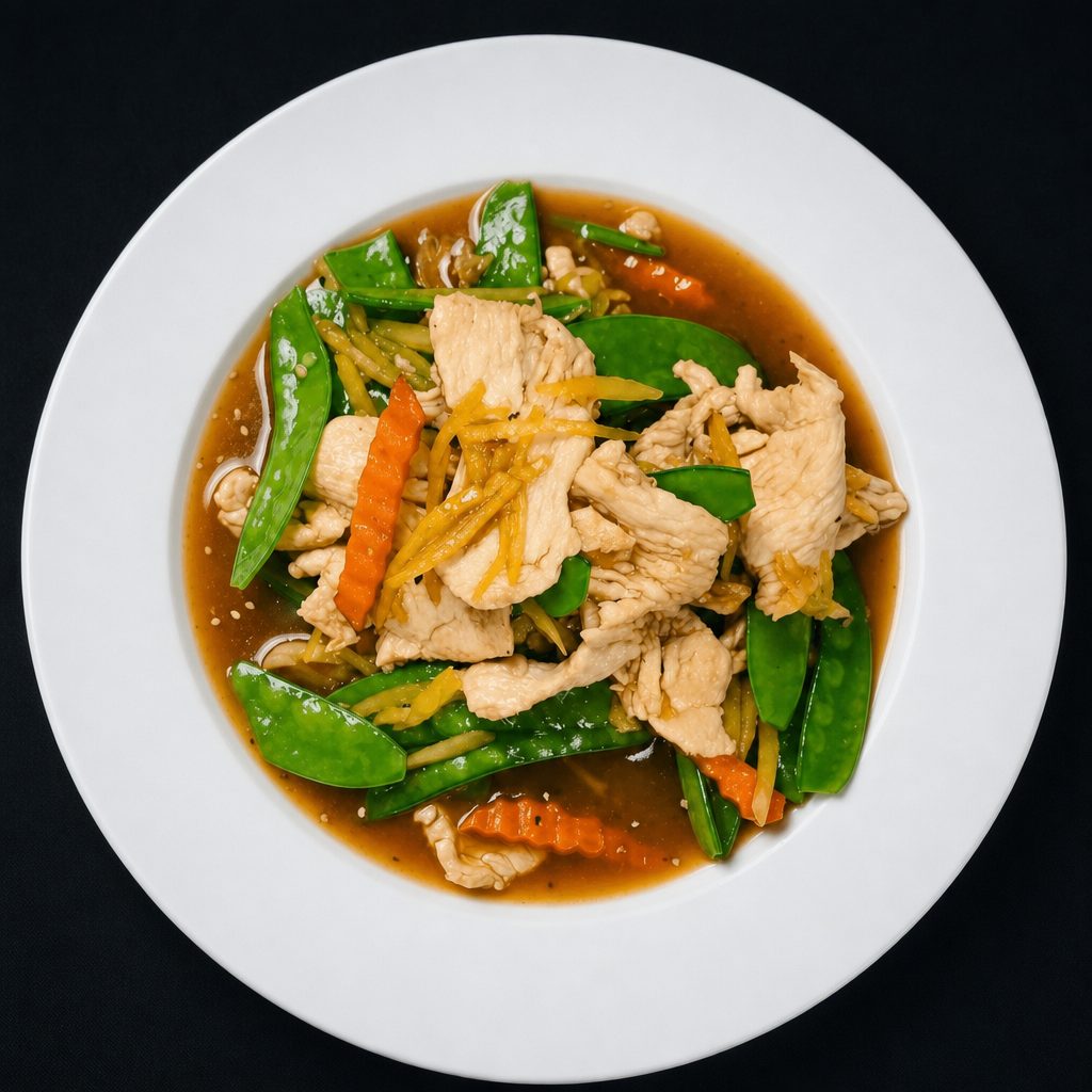 Pad Khing.