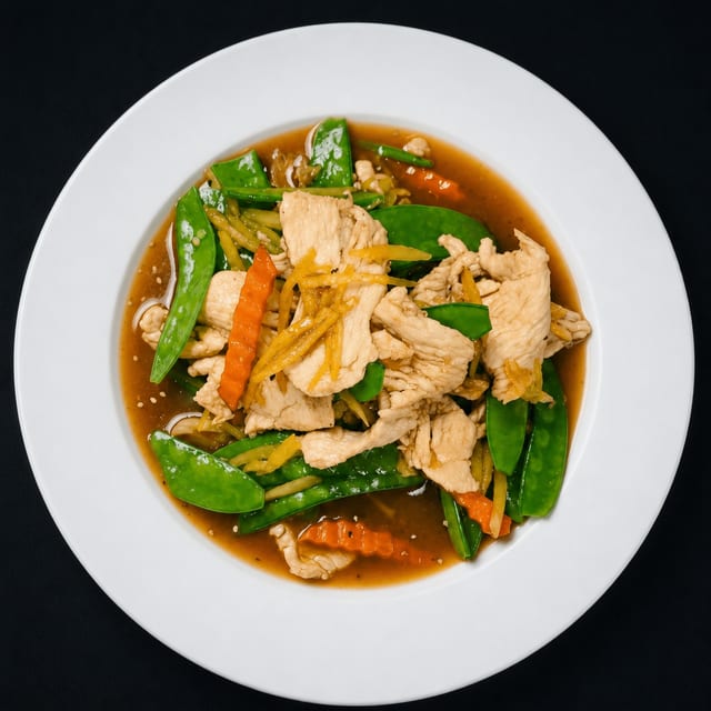 Pad Khing.