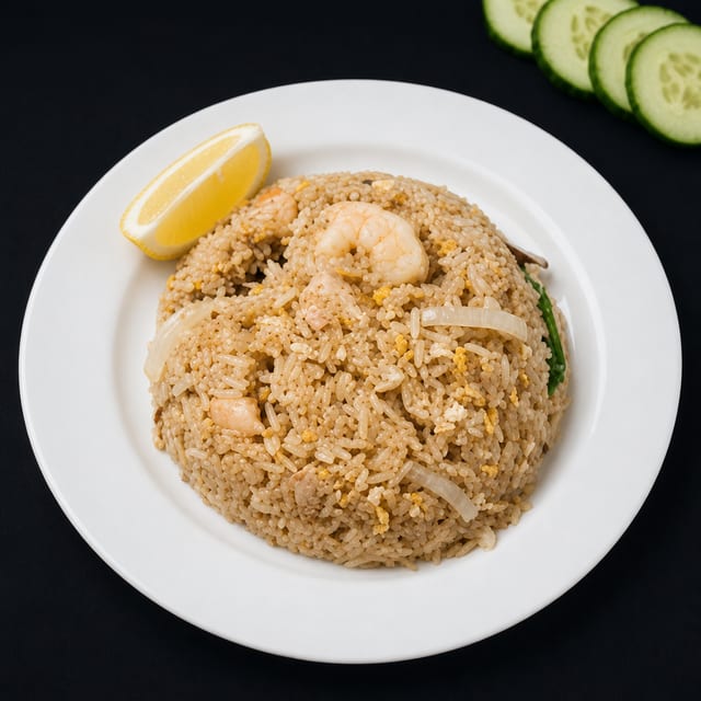 Kao Pad Rum Mit.