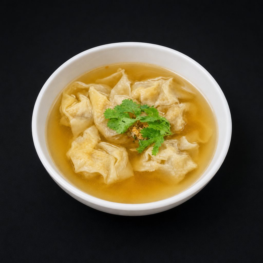 Gyow Soup.