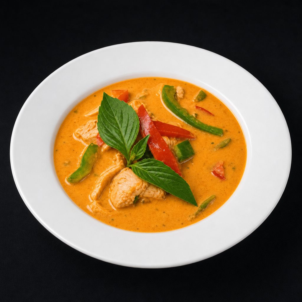 Panang Curry.