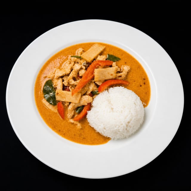 Red Curry.