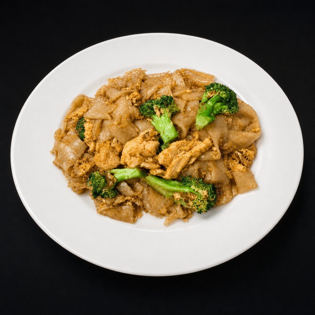 Pad See-Iw Jay.