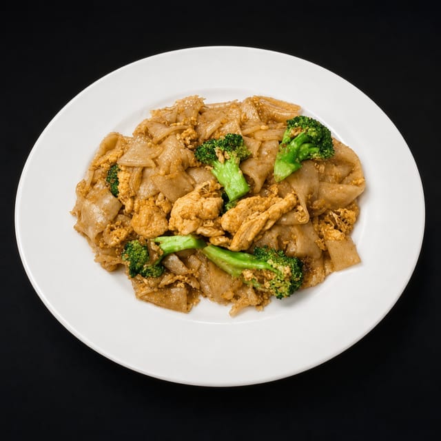 Pad See-Iw Jay.