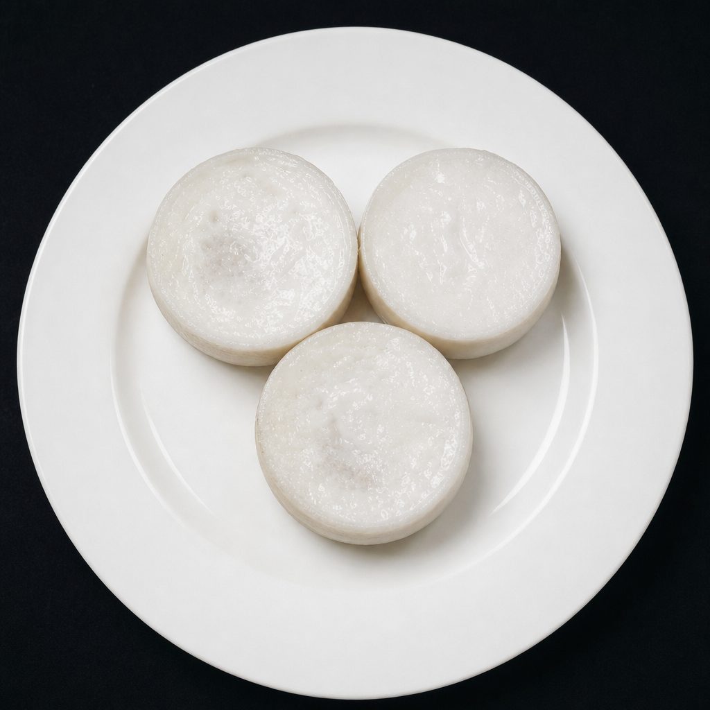 Coconut Pudding.
