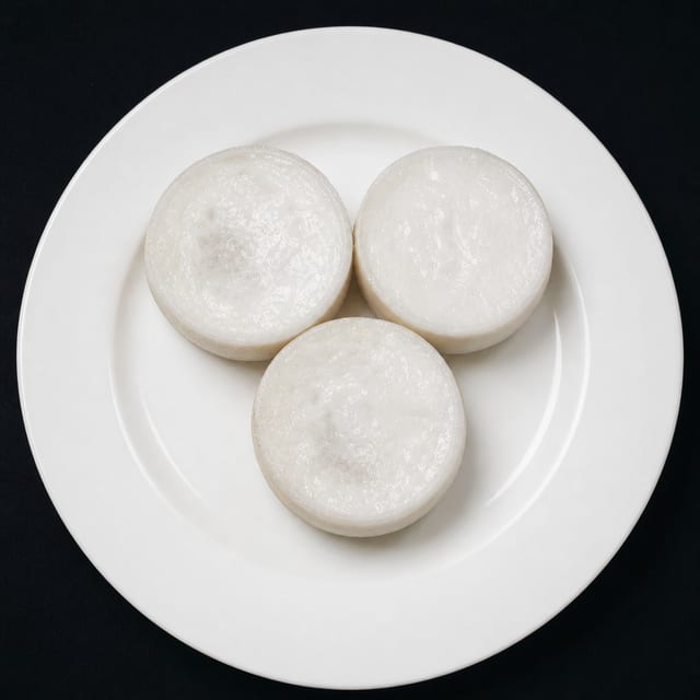 Coconut Pudding.