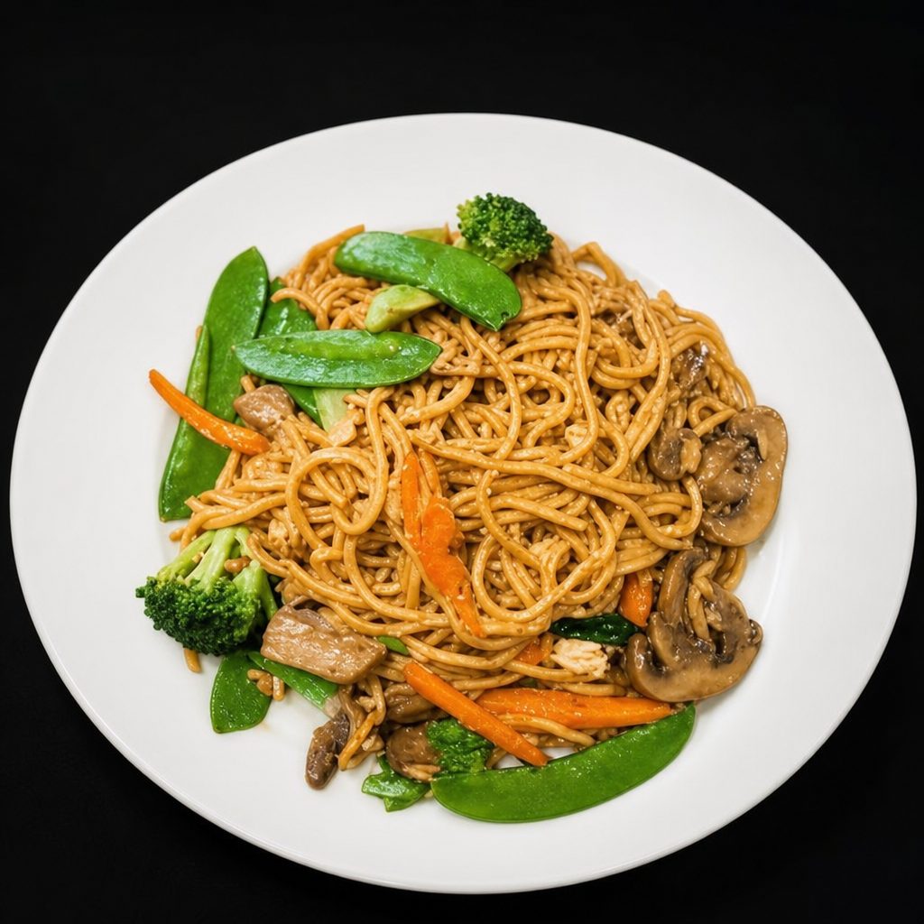 Thai Lo Mein.