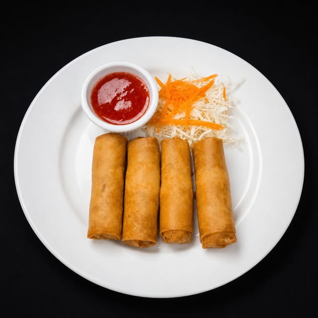 Spring Rolls.