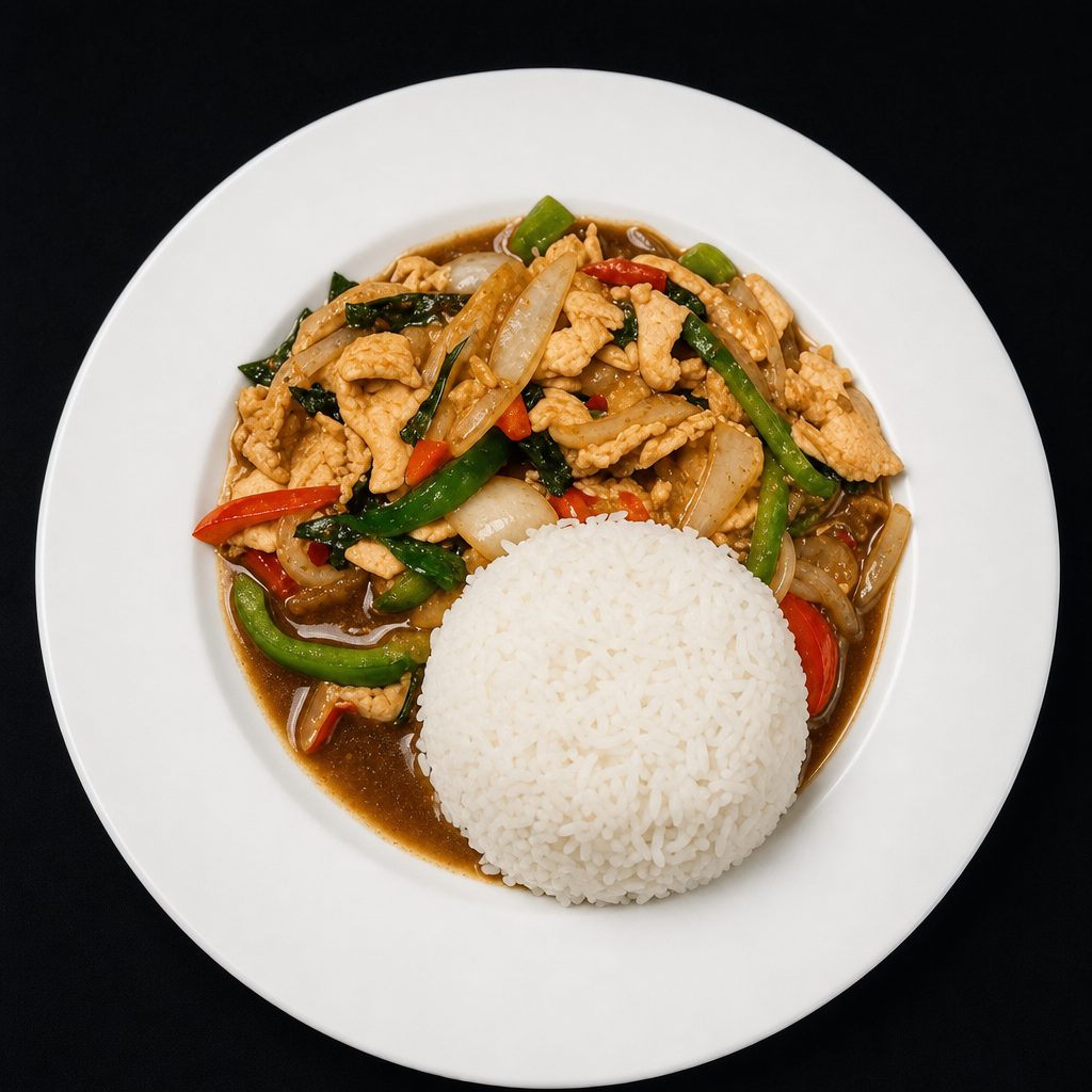 Pad Kapau.