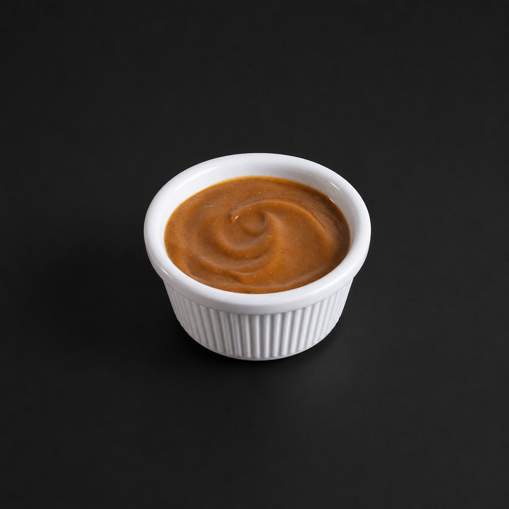 Peanut Sauce.