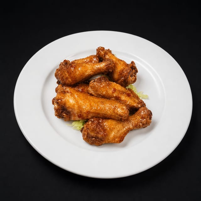 Chicken Wings.