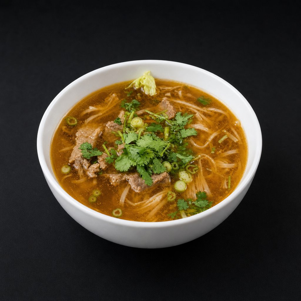 Noodle Soup.