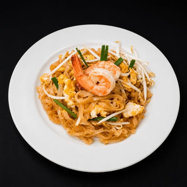 Pad Thai.