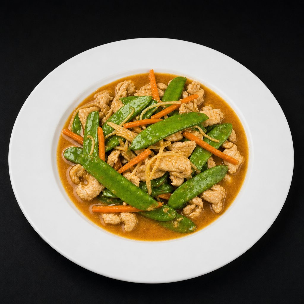 Pad Prik Khing.