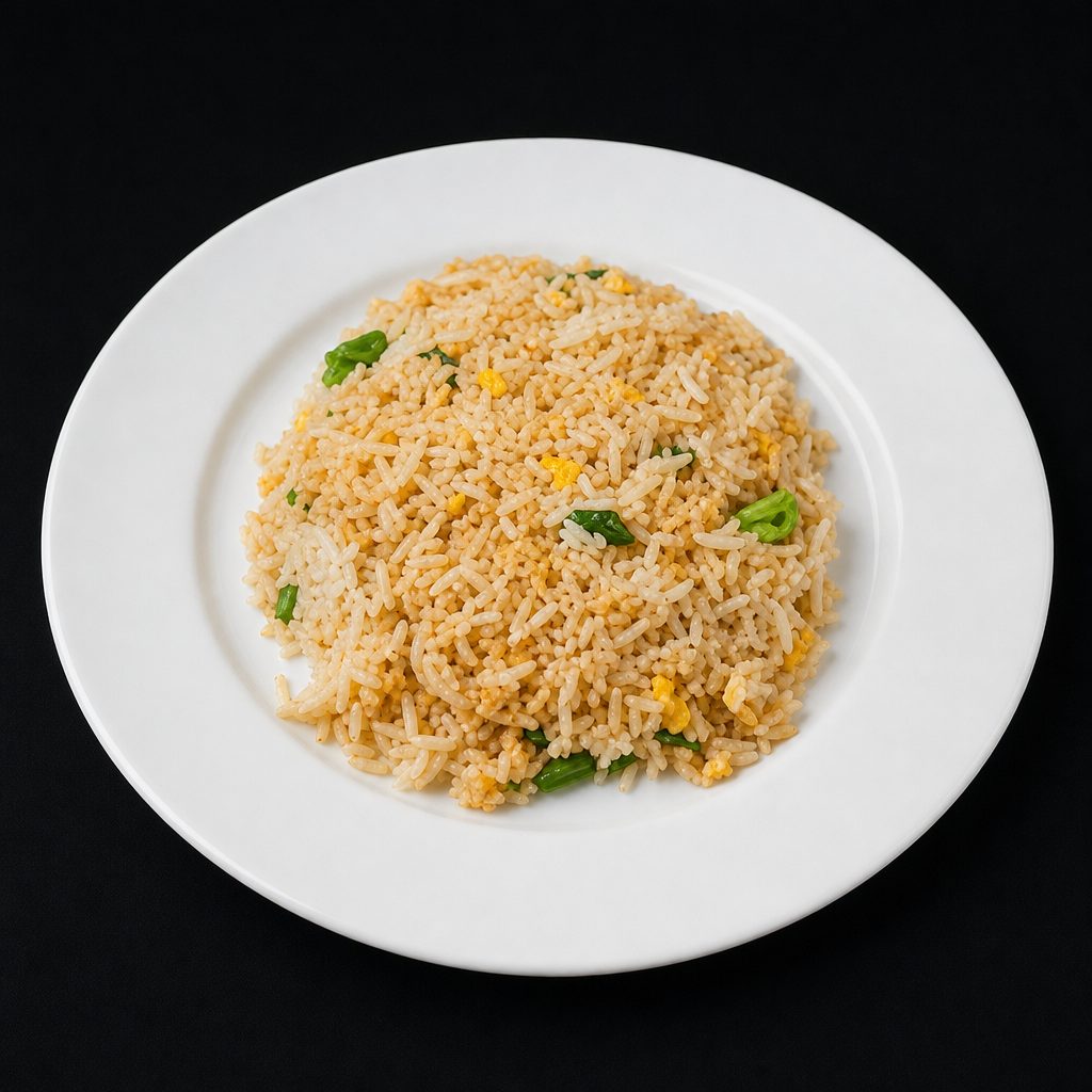 Fried Rice.