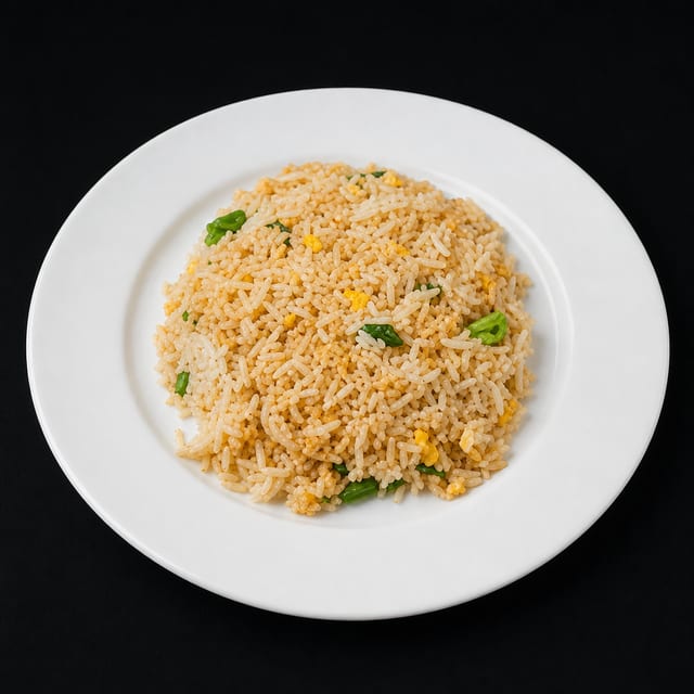 Fried Rice.