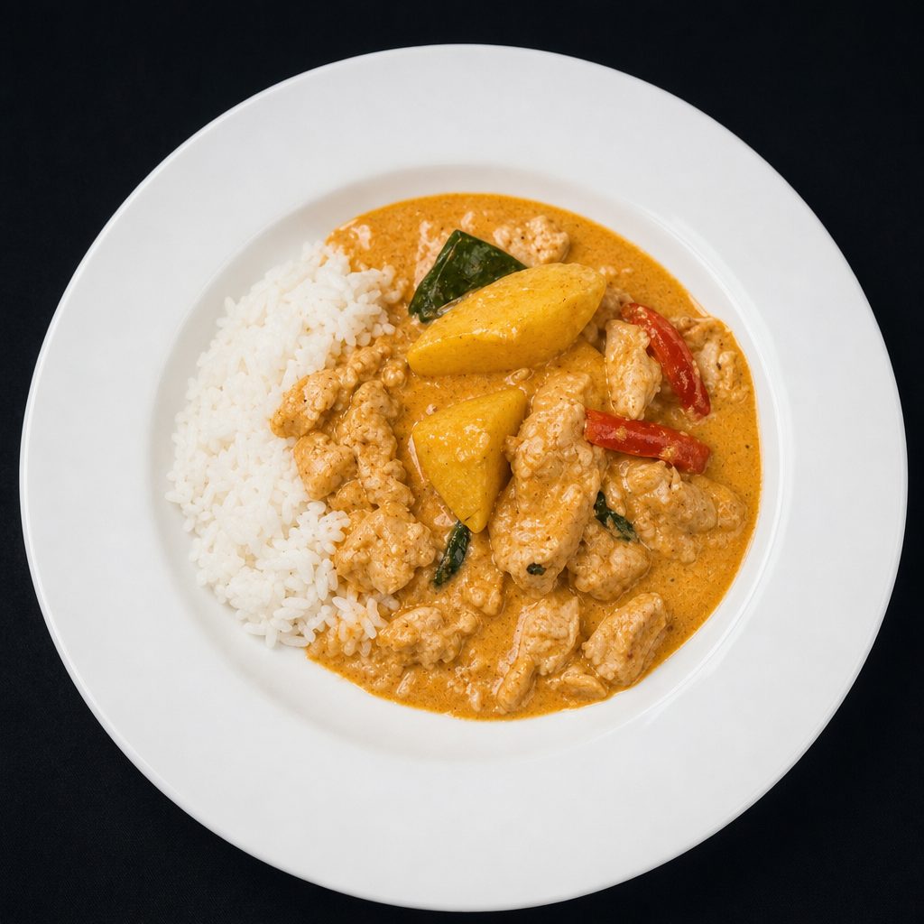 Mango Curry.