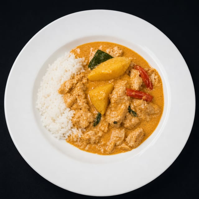 Mango Curry.