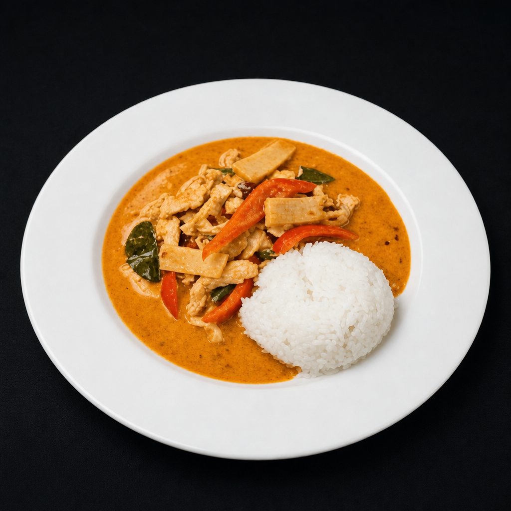 Red Curry.