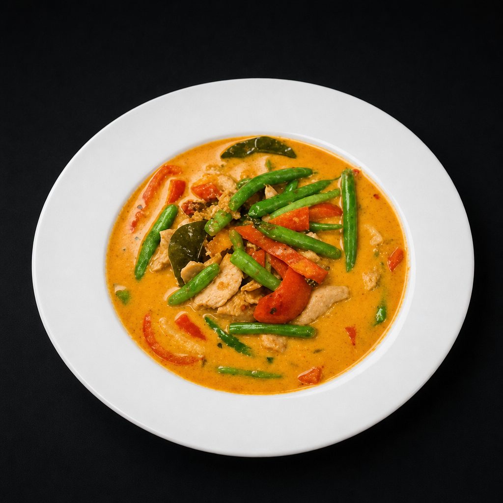 Pumpkin Curry.