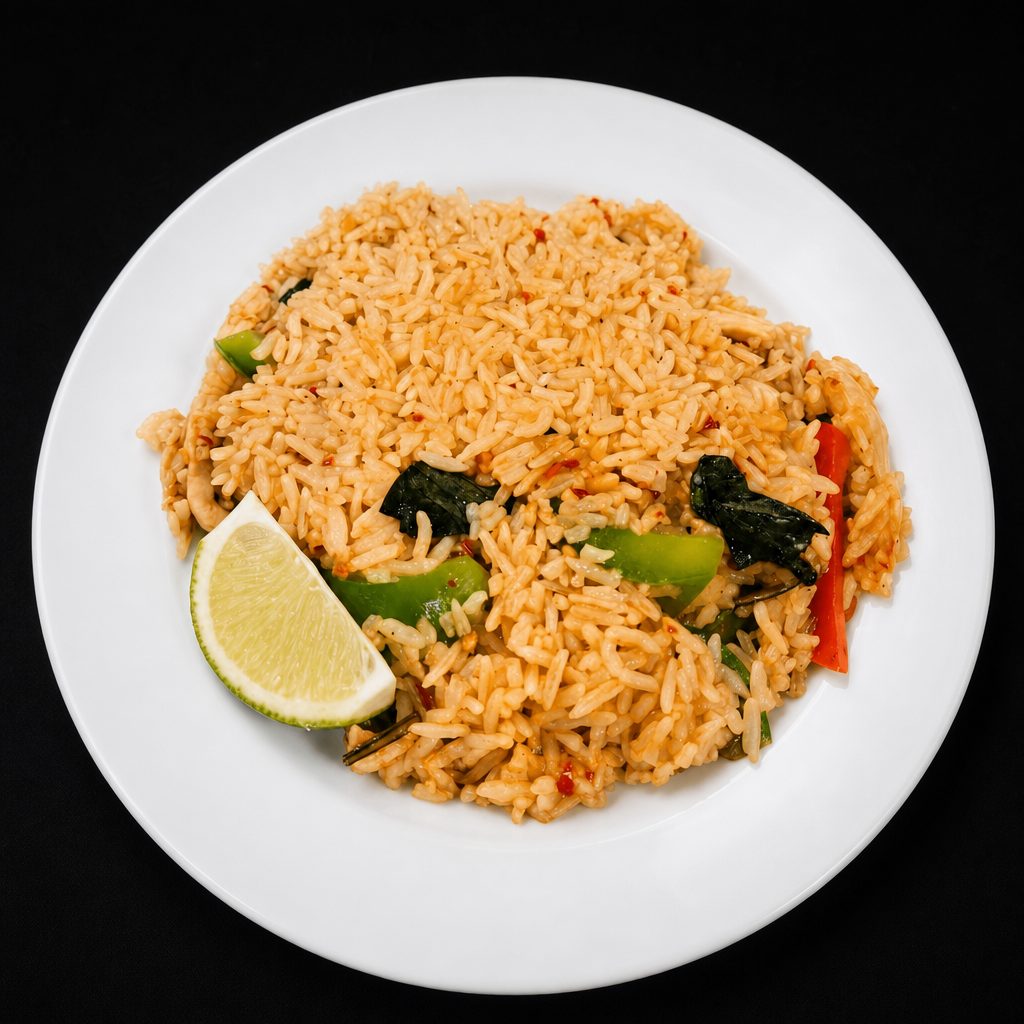 Kao Pad Kapau.