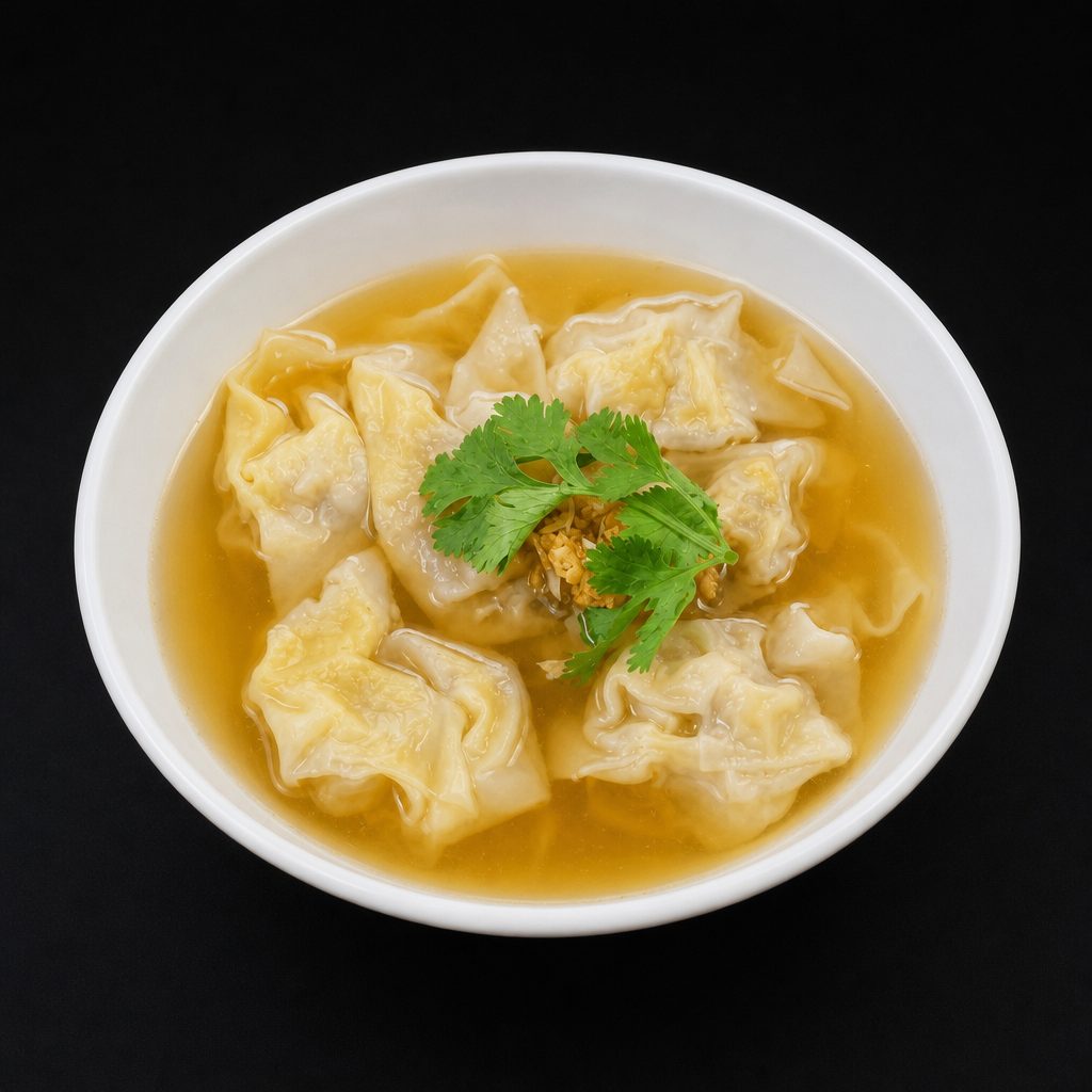 Gyow Soup.