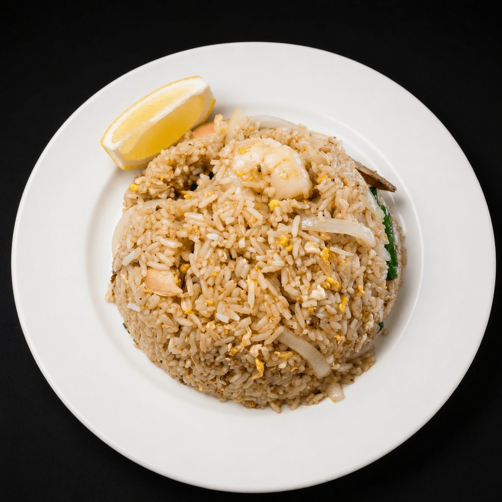 Kao Pad Rum Mit.