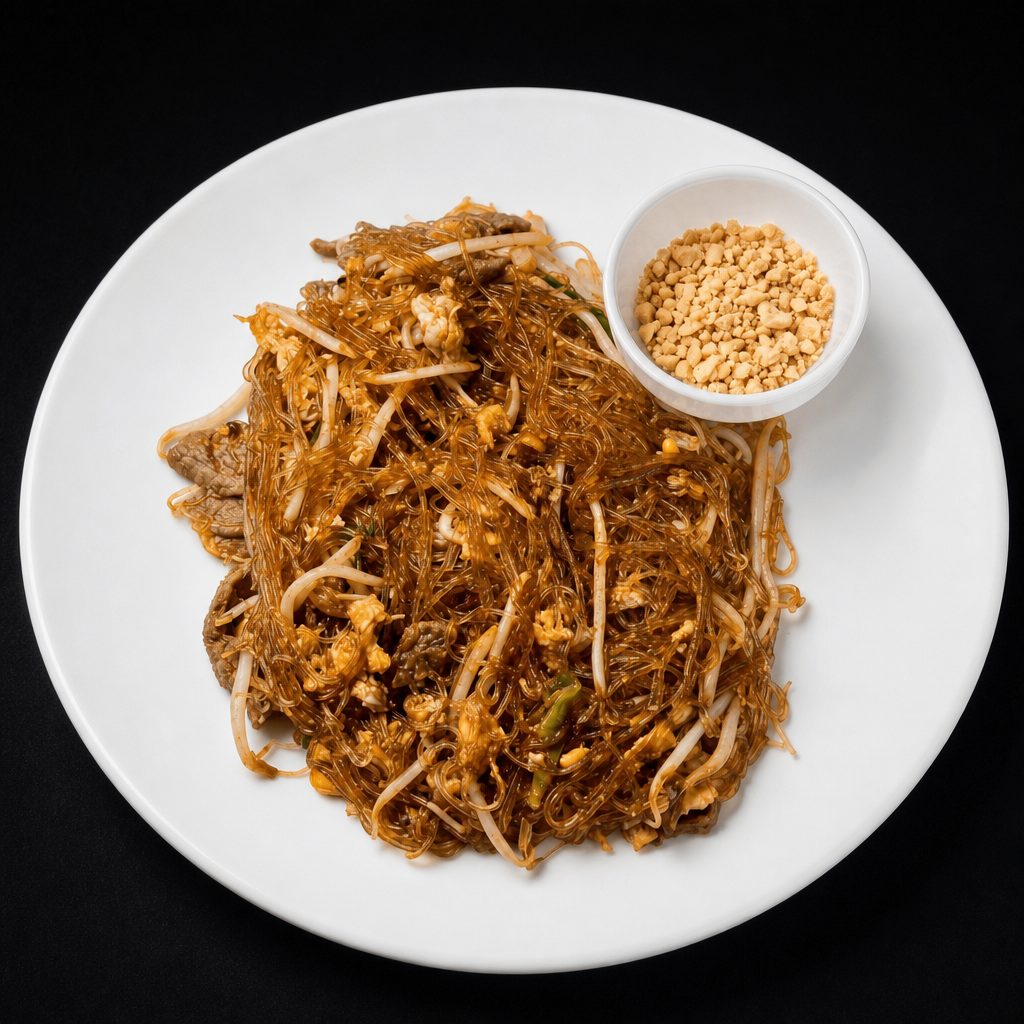 Pad Thai Woon Sen.