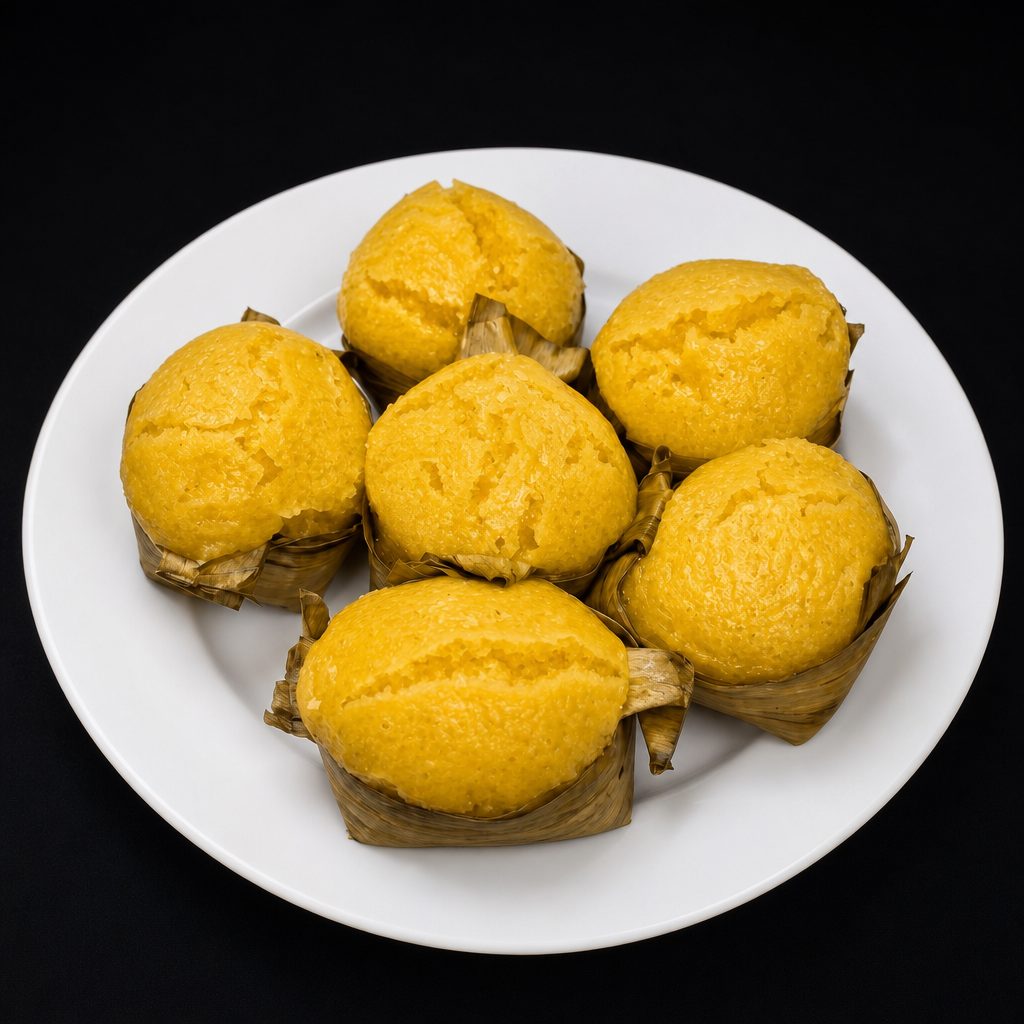 Toddy Palm Cake.