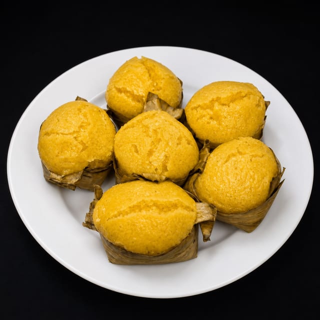 Toddy Palm Cake.