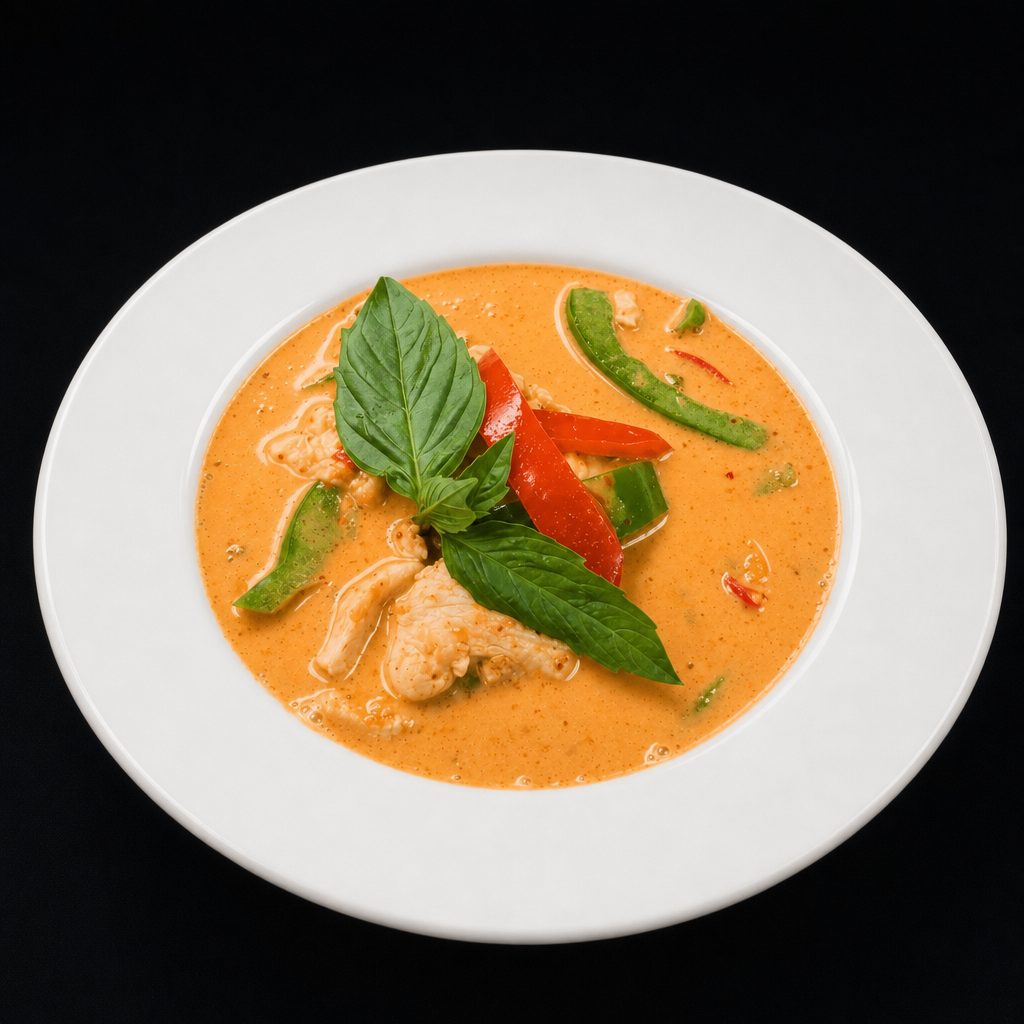 Panang Curry.