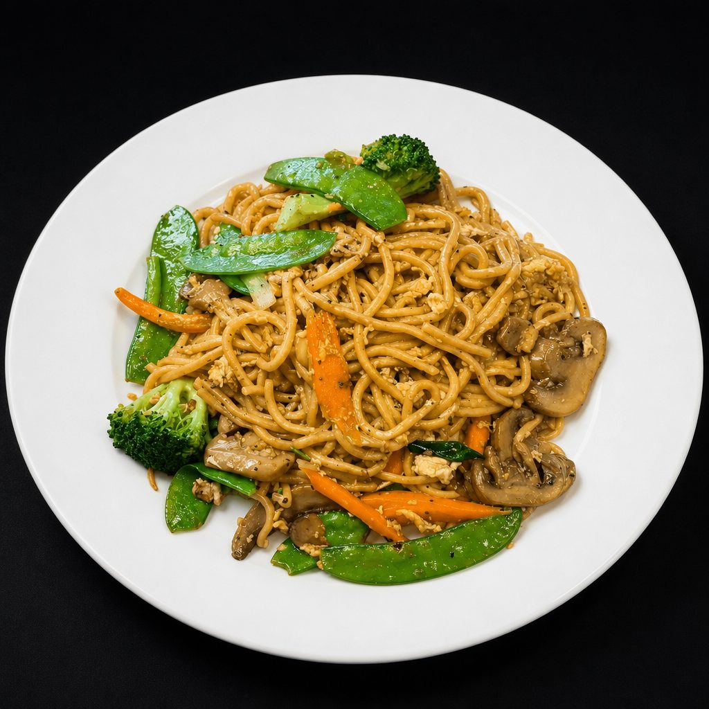 Lo Mein.