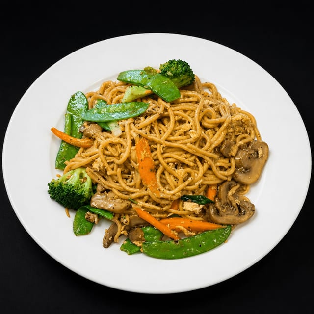 Lo Mein.