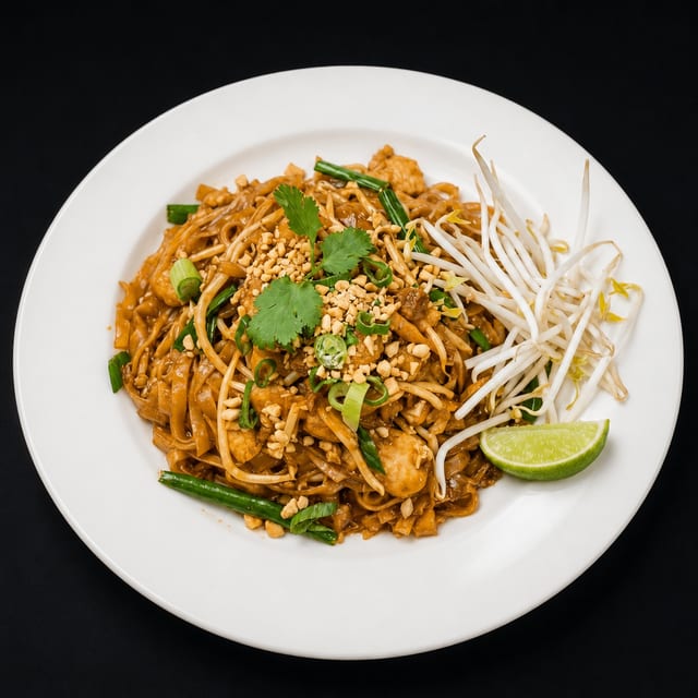 Pad Thai Jay.