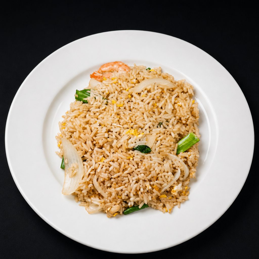 Fried Rice.
