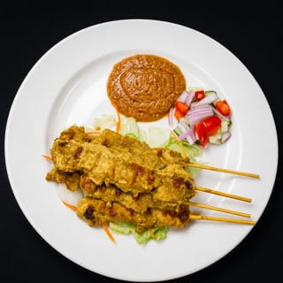 Chicken Satay
