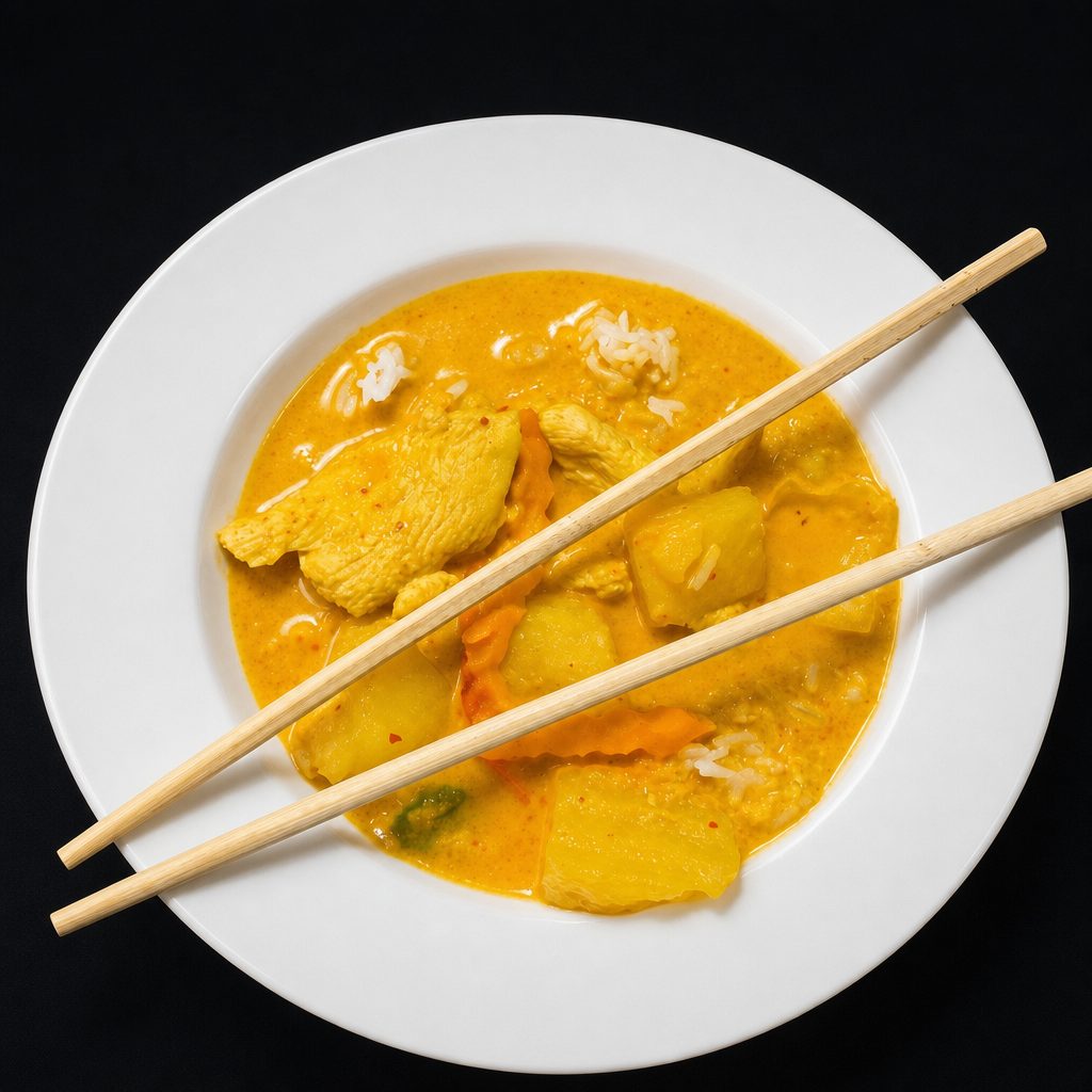 Yellow Curry.