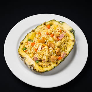 Pineapple Fried Rice