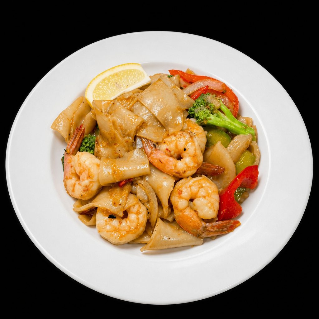 Pad Kee Mao.
