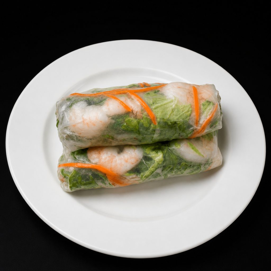 Fresh Rolls.