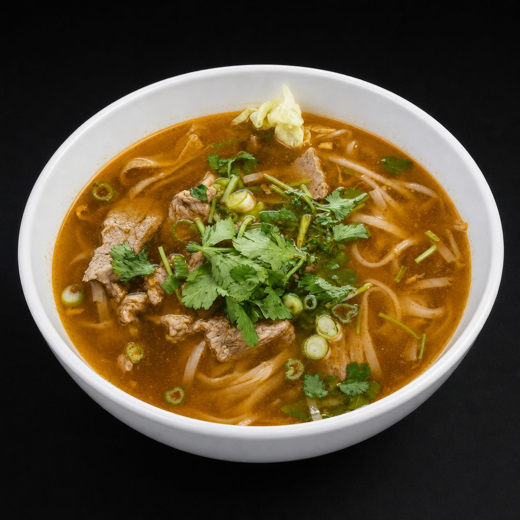 Noodle Soup.