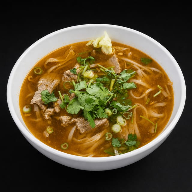 Noodle Soup.