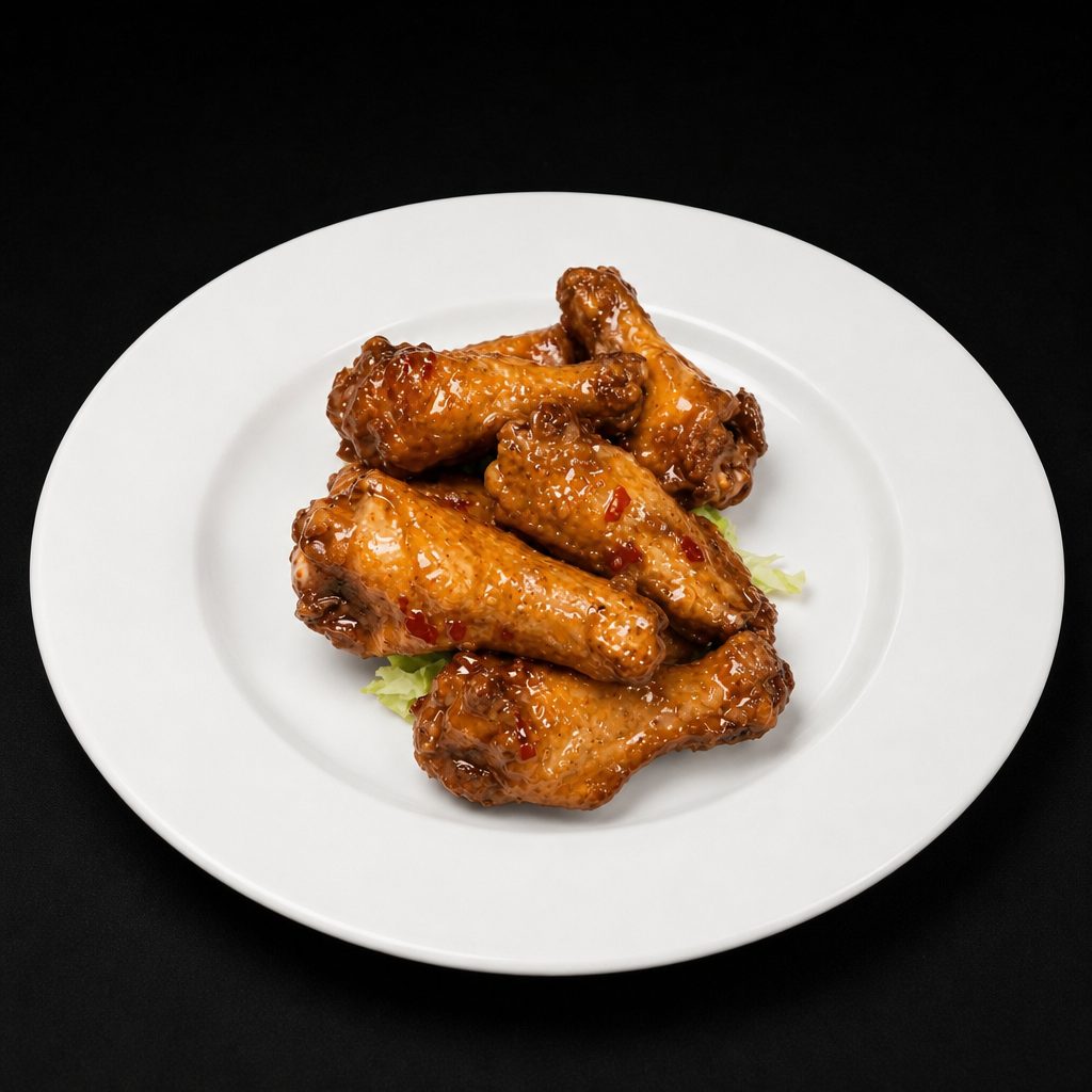 Chicken Wings.